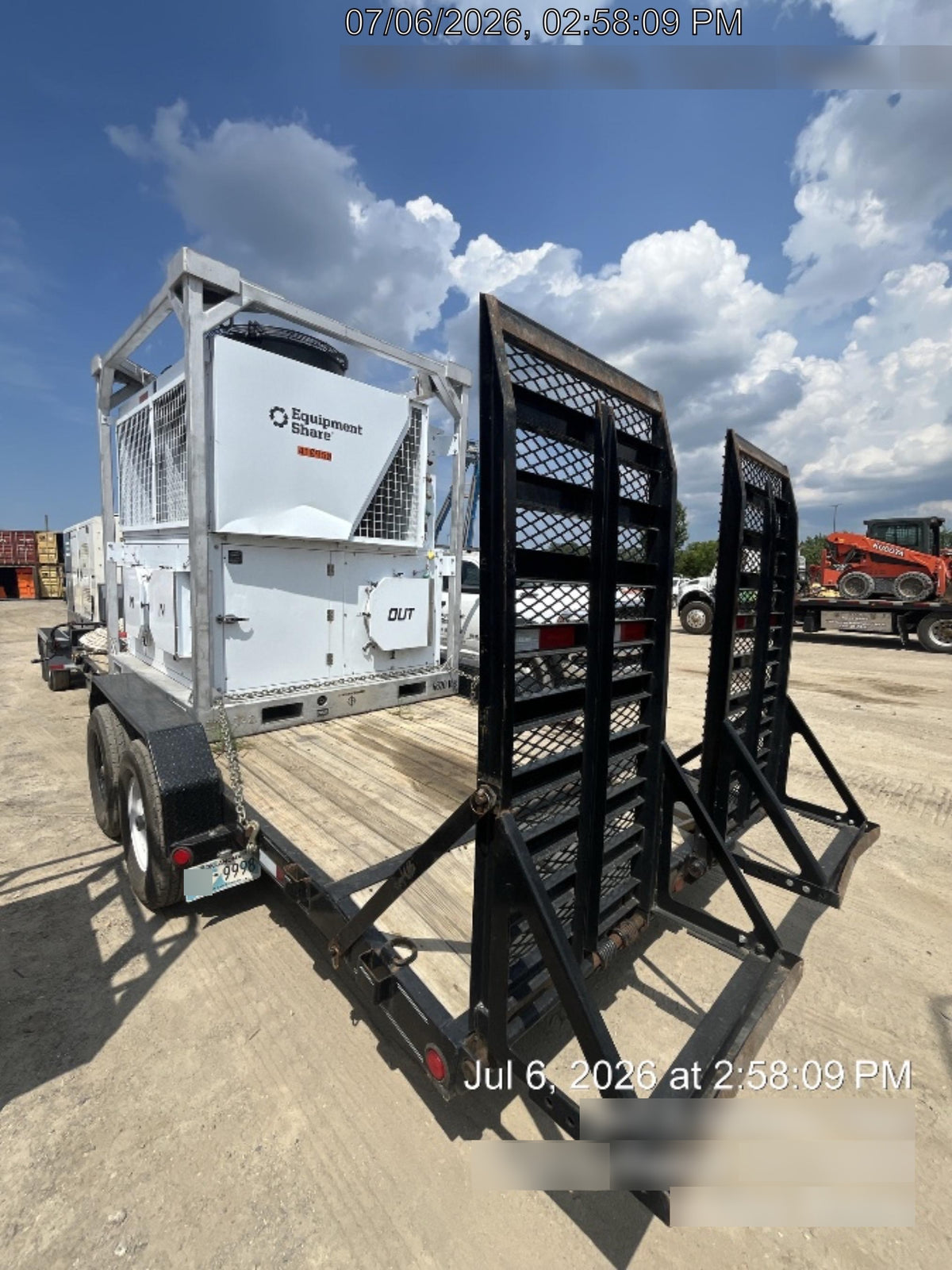 2022 PJ TRAILERS 14K-PJ Trailers