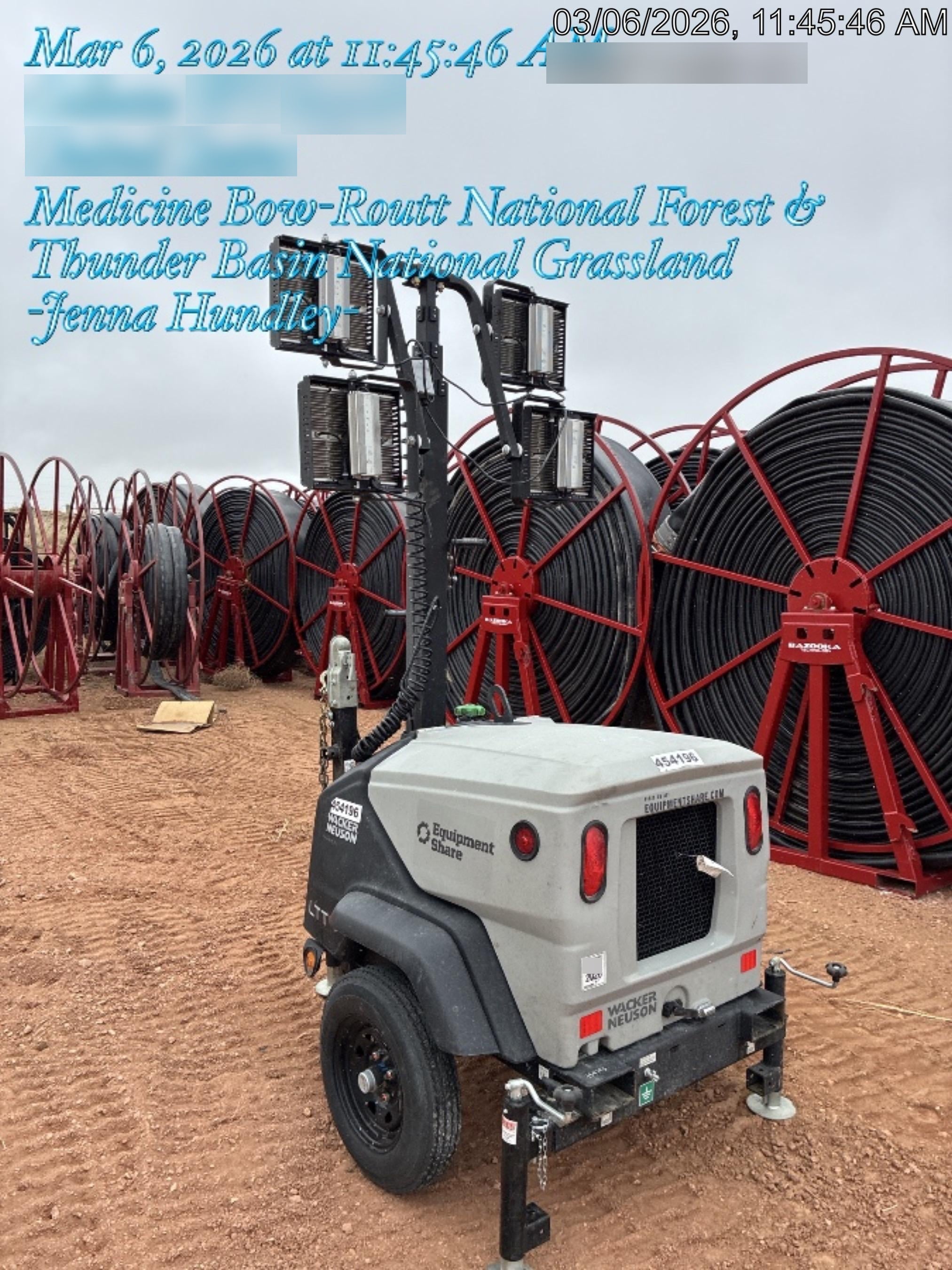 2024 WACKER NEUSON LTT4