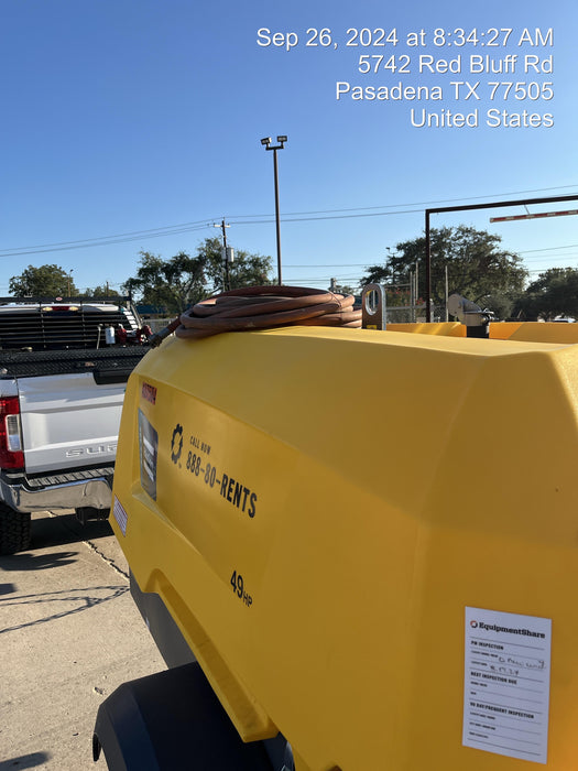 2024 ATLAS COPCO XAS188 CWK