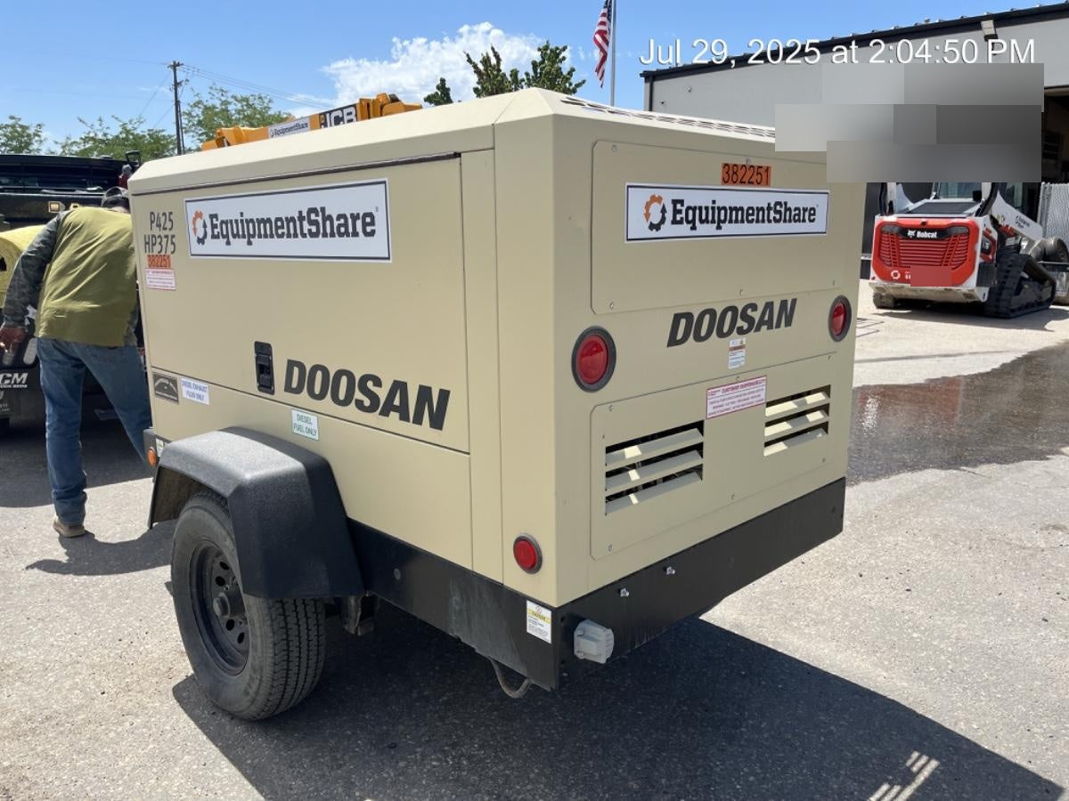 2023 DOOSAN P425/HP375WCU