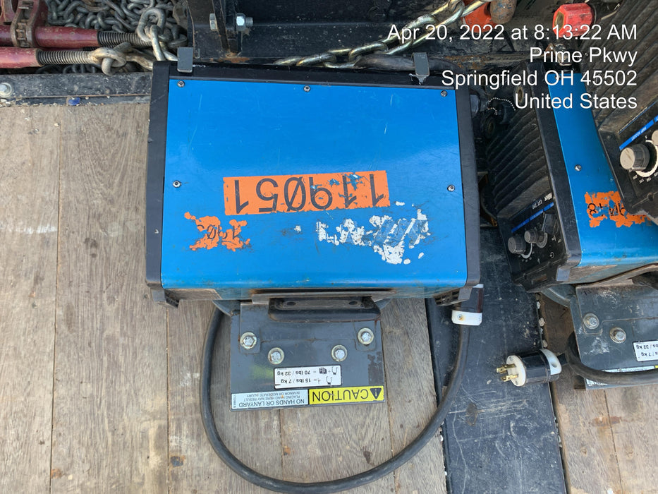 2020 MILLER ELECTRIC CST-280