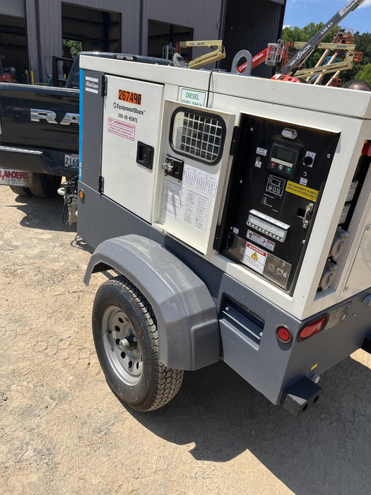 2022 ATLAS COPCO QAS25 CWK