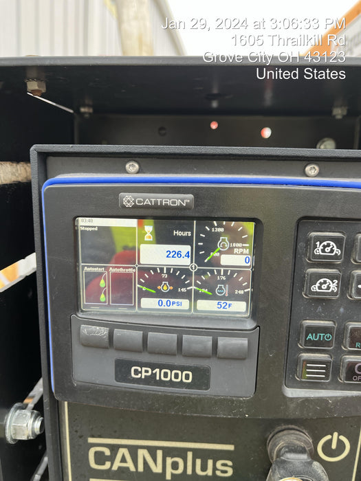 2022 PIONEER PP44S10L761-D2.9L4