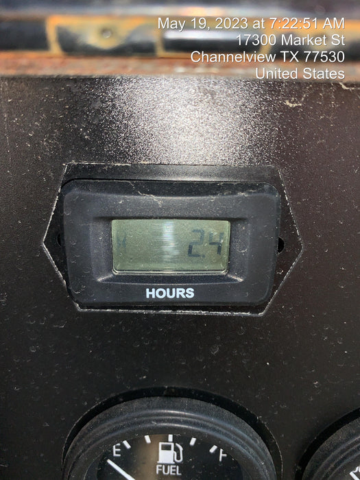 2022 Lincoln Electric LE400 Kubota V1505, Trlr, Cable Rack, Light Kit, ES Decals, T3