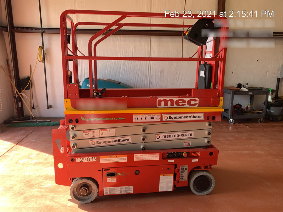 2021 MEC 1930SE
