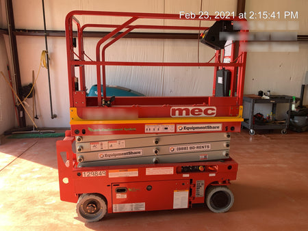 2021 MEC 1930SE