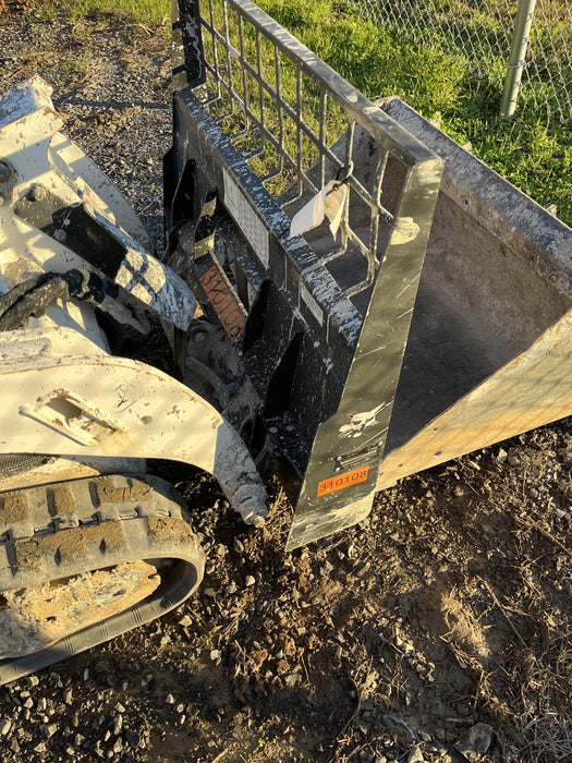 2023 BOBCAT 36" Mini Skid Steer Fork Carriage - Bobcat
