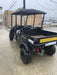 2021 Club Car CA1700D Canopy, Diesel, 4 Passenger