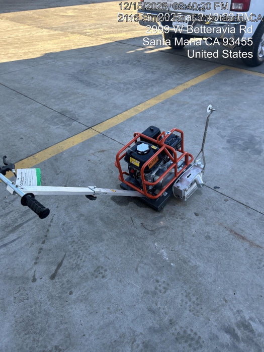 2024 HUSQVARNA SOFF-CUT 150