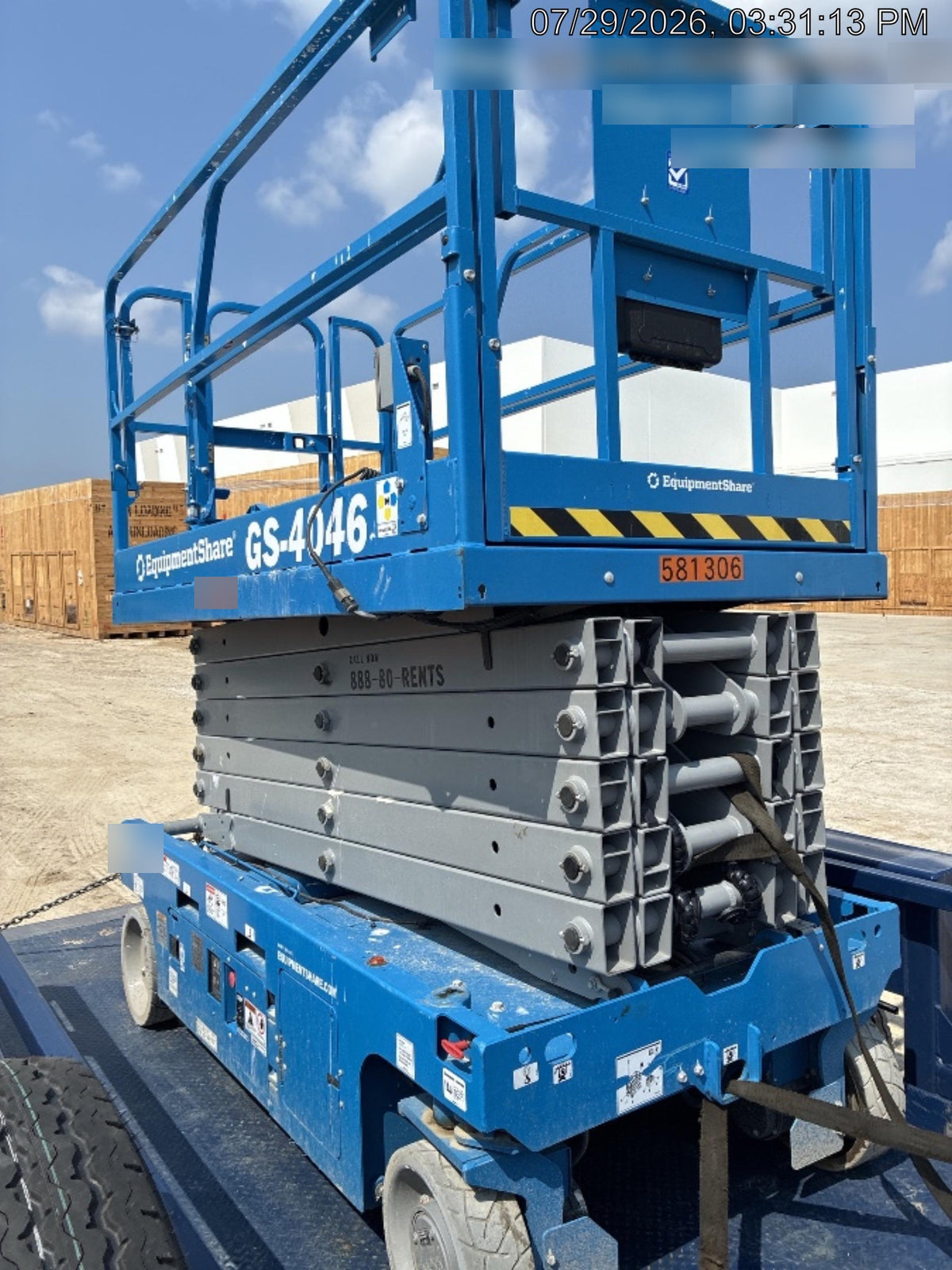 2025 GENIE GS-4046 E Drive