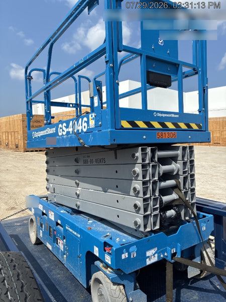 2025 GENIE GS-4046 E Drive