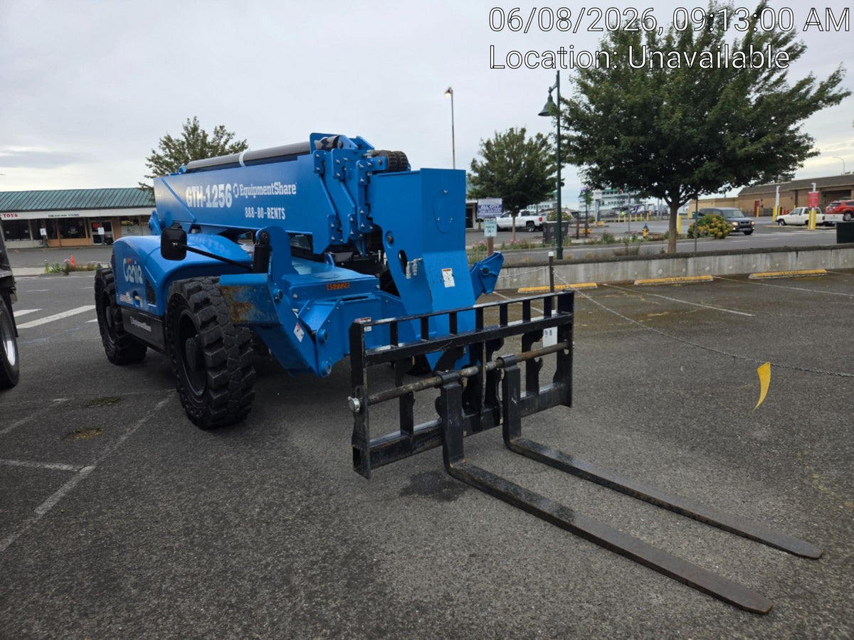 2024 GENIE GTH-1256