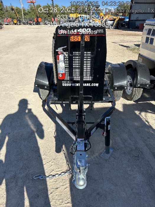 2025 LINCOLN ELECTRIC LE400