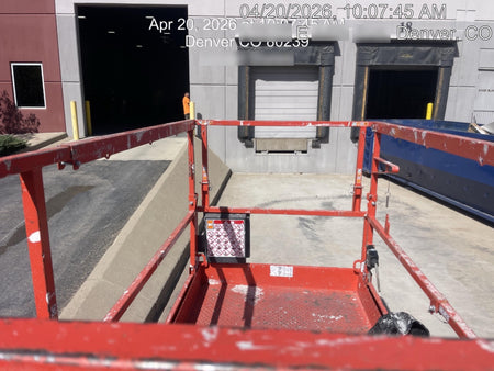 2022 SKYJACK SJ4732