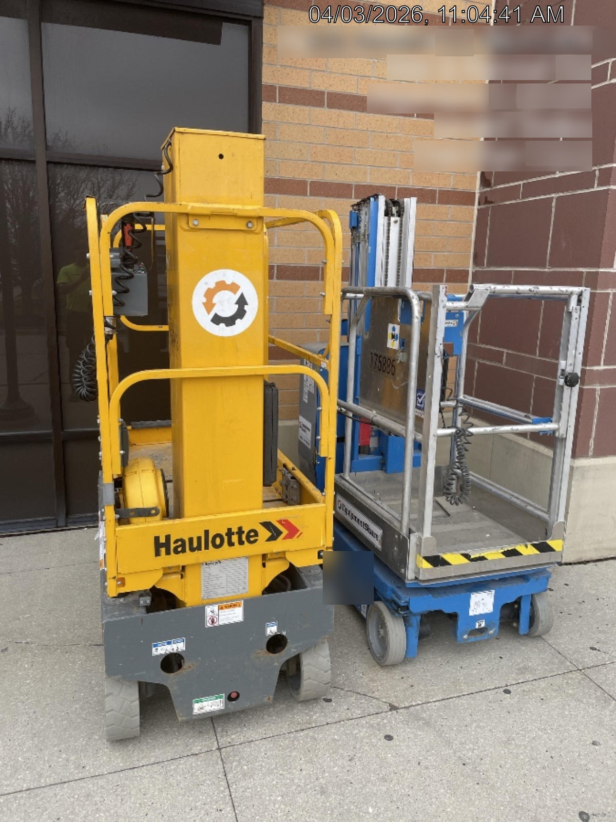 2019 HAULOTTE Star 20