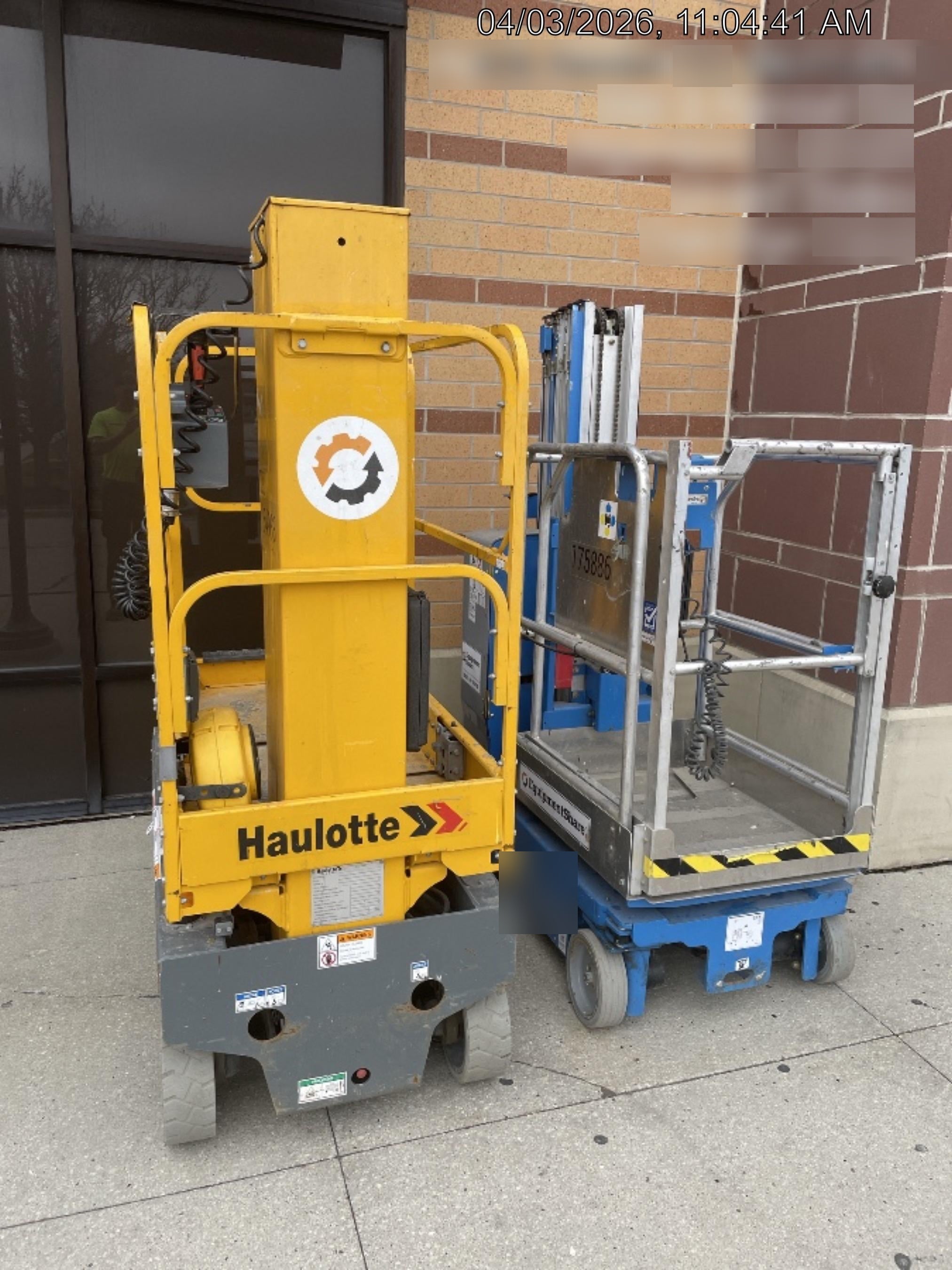 2019 HAULOTTE Star 20