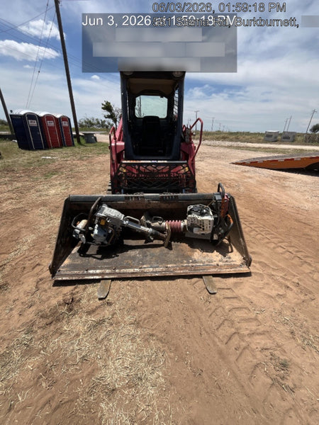 2020 TAKEUCHI TL8R2-R