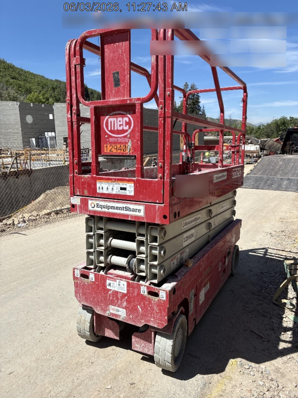 2021 MEC 2632SE