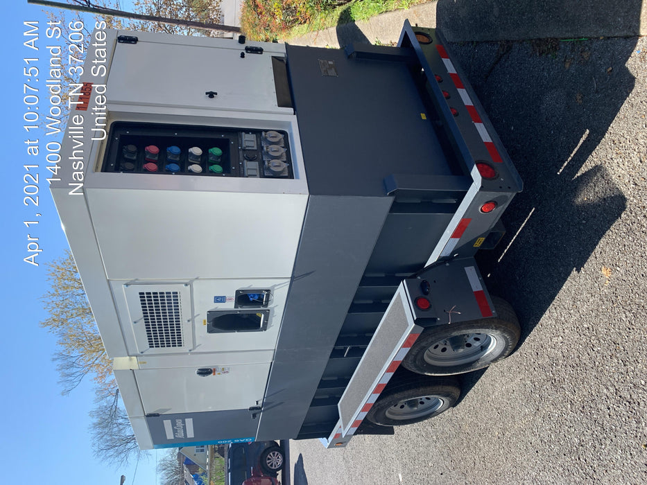 2020 ATLAS COPCO QAS200