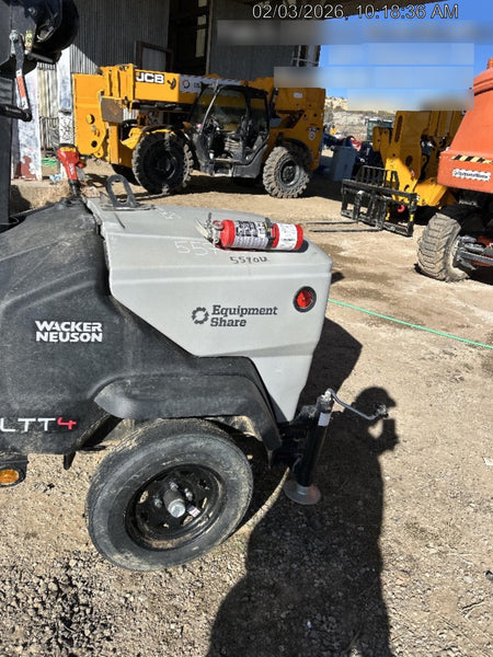 2025 WACKER NEUSON LTT4