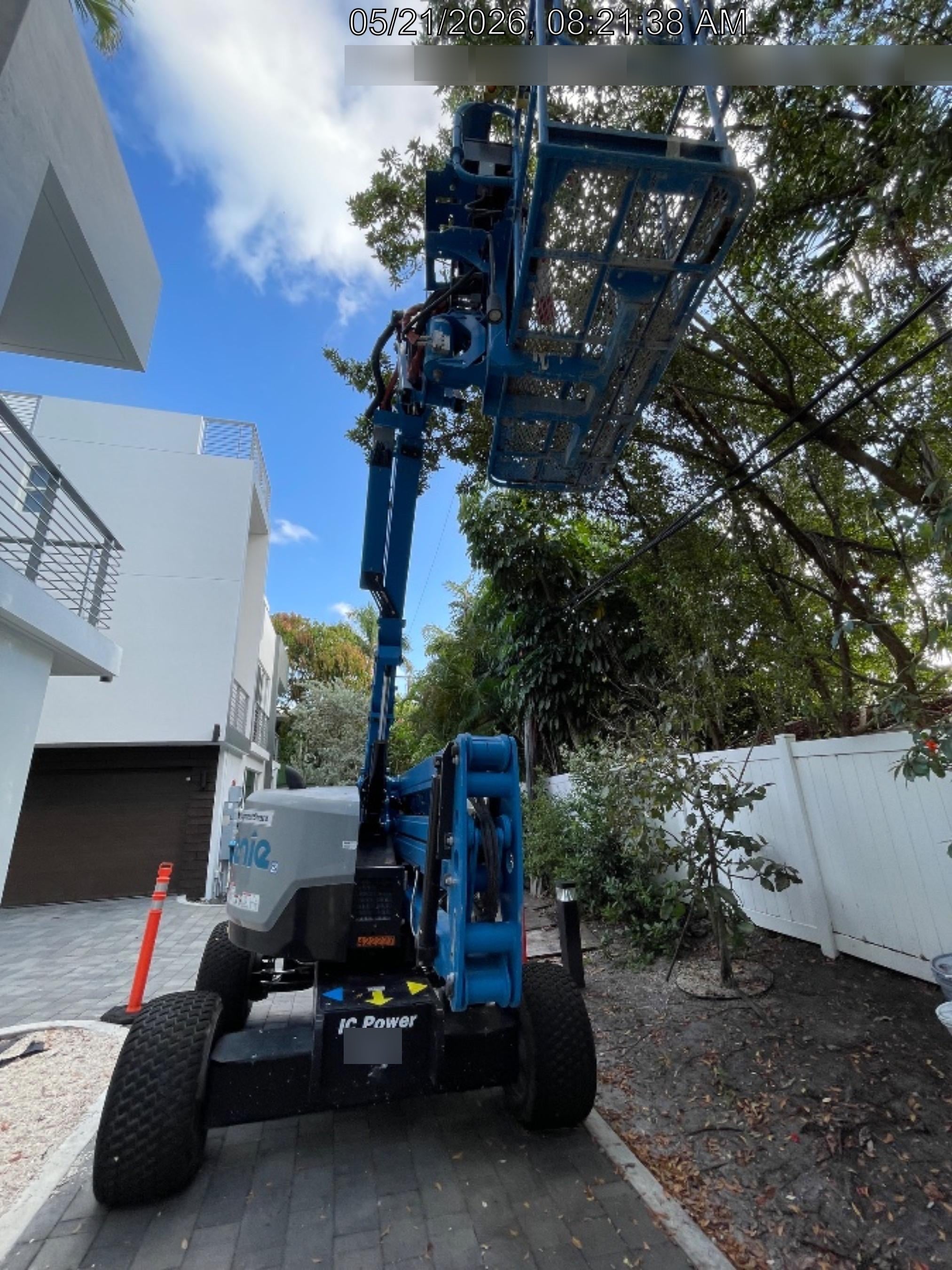 2024 GENIE Z-45 HF