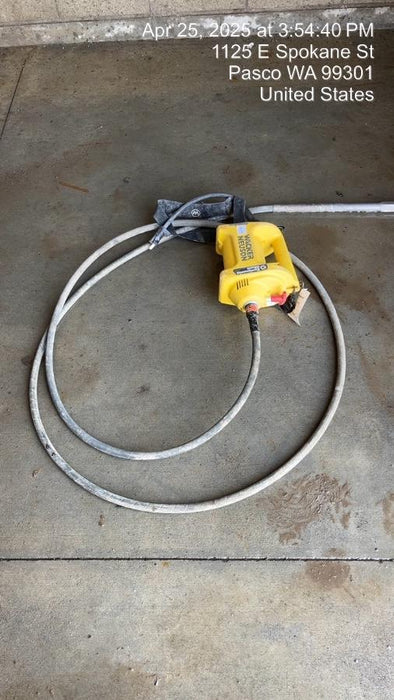 2020 WACKER NEUSON M2500