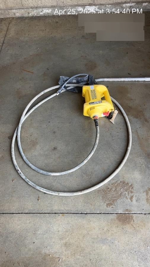 2020 WACKER NEUSON M2500
