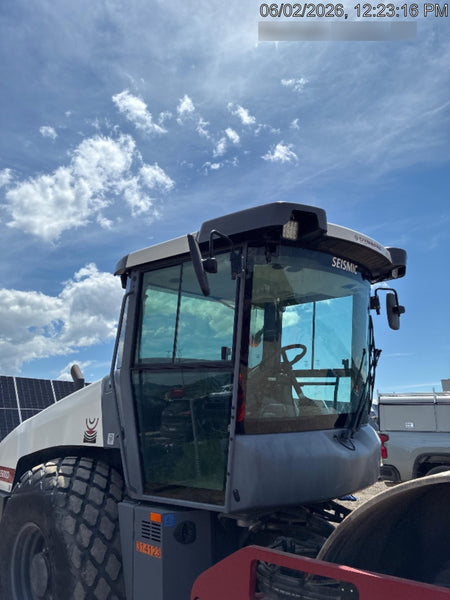 2023 DYNAPAC CA2500D