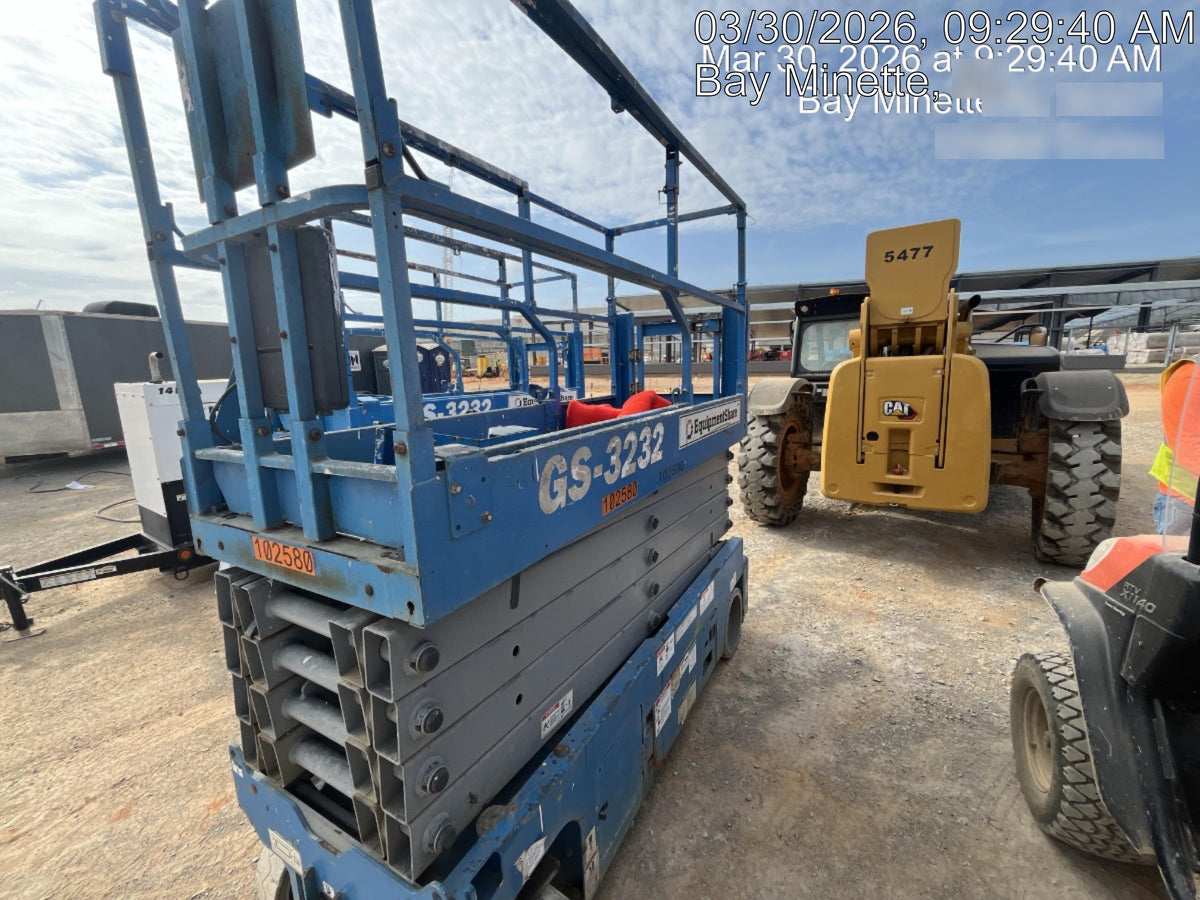 2020 GENIE GS-3232
