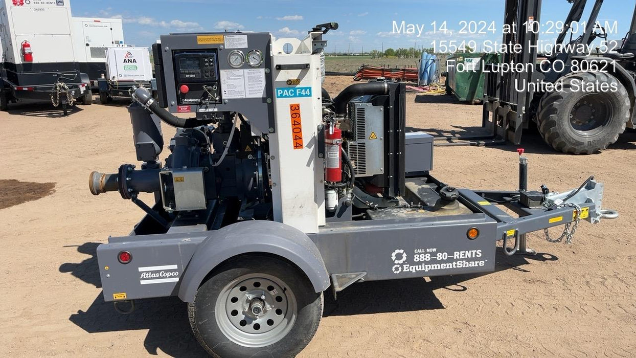 2023 ATLAS COPCO PAC F44 KD