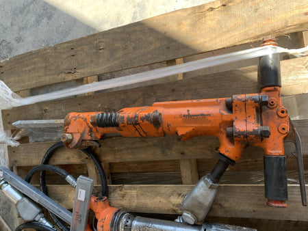 2020 MICHIGAN PNEUMATIC MP-TPB60-118