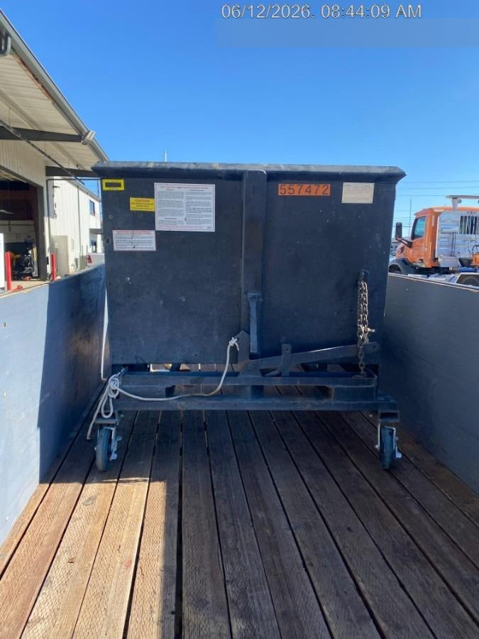 2025 STAR INDUSTRIES M-1820 - Self-Dump Hopper