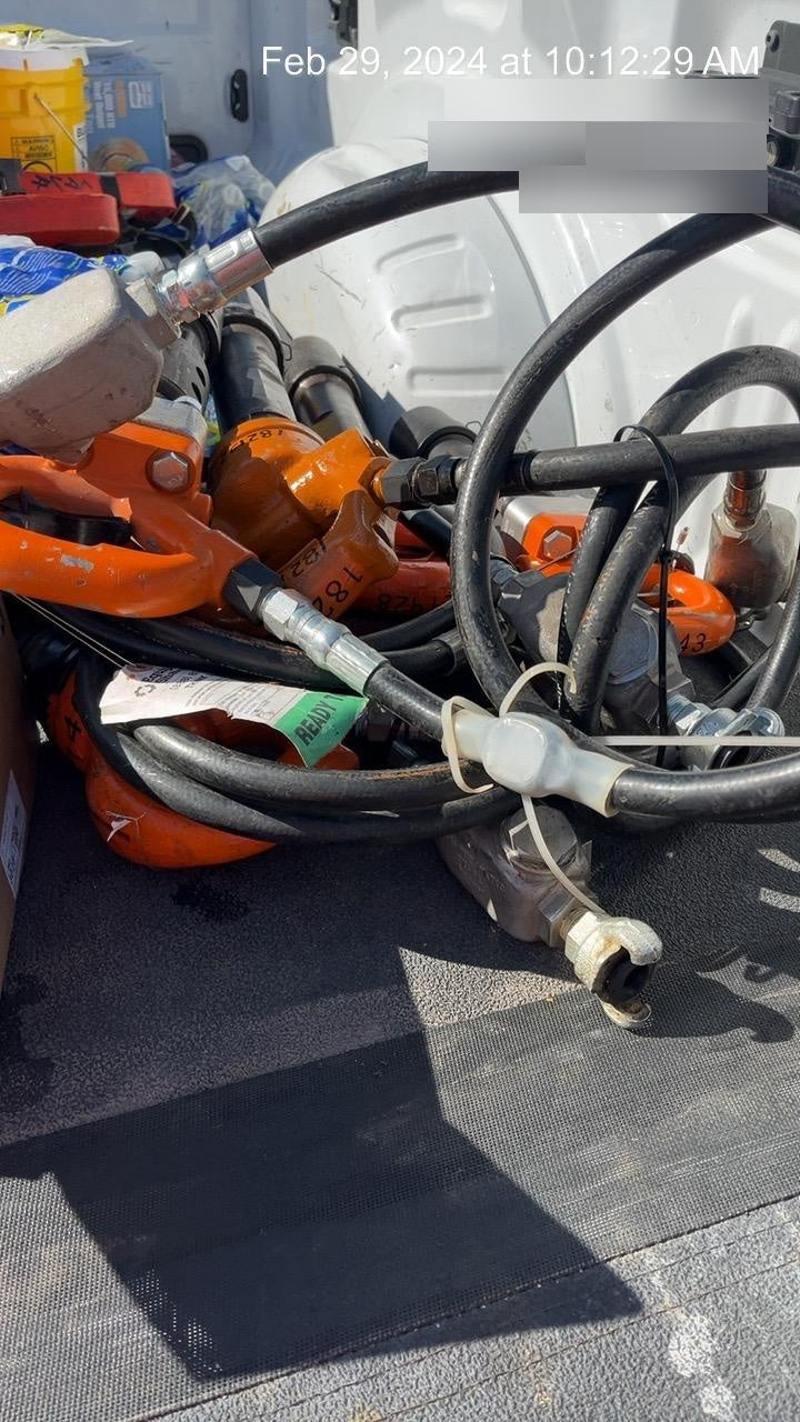 2021 MICHIGAN PNEUMATIC MP-MOTOC-375-ITD