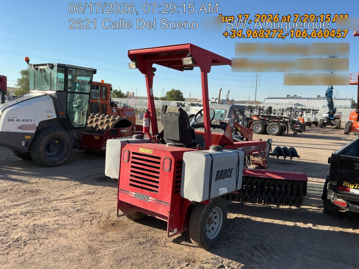2021 BROCE BW260