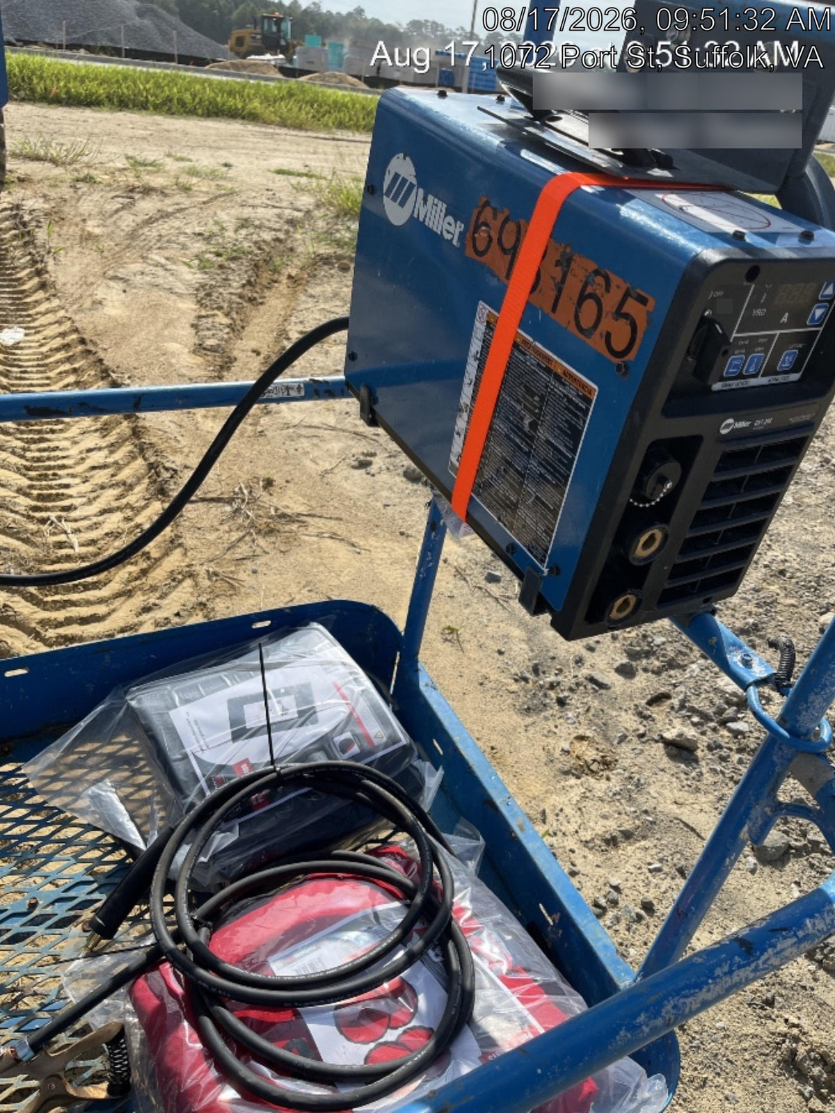 2026 MILLER ELECTRIC CST-282