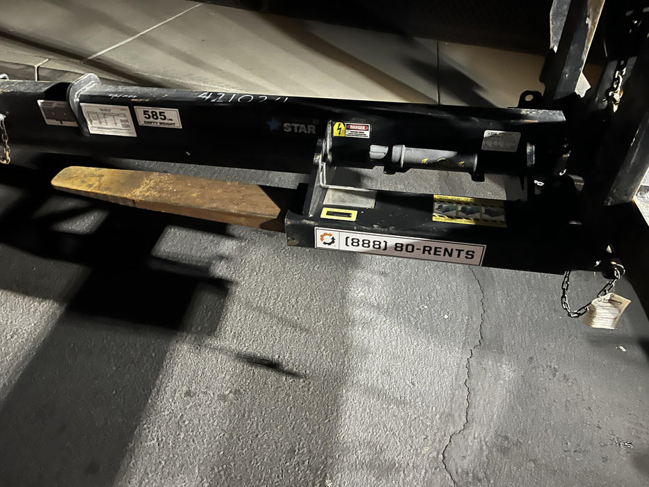 2024 STAR INDUSTRIES M1360B - Star JIB Boom