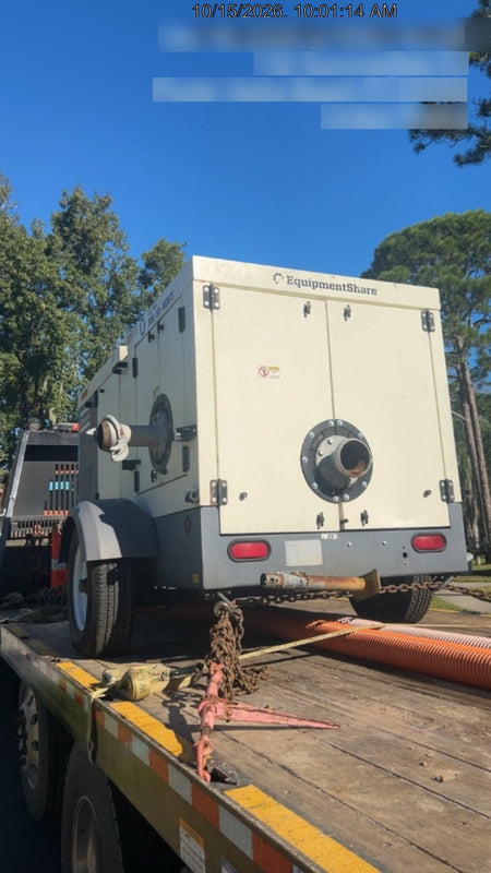 2023 ATLAS COPCO PAC F44 KD-S