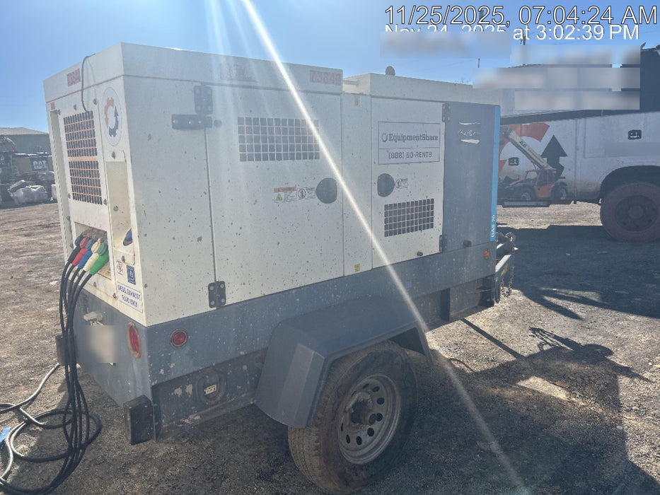 2020 ATLAS COPCO QAS 70