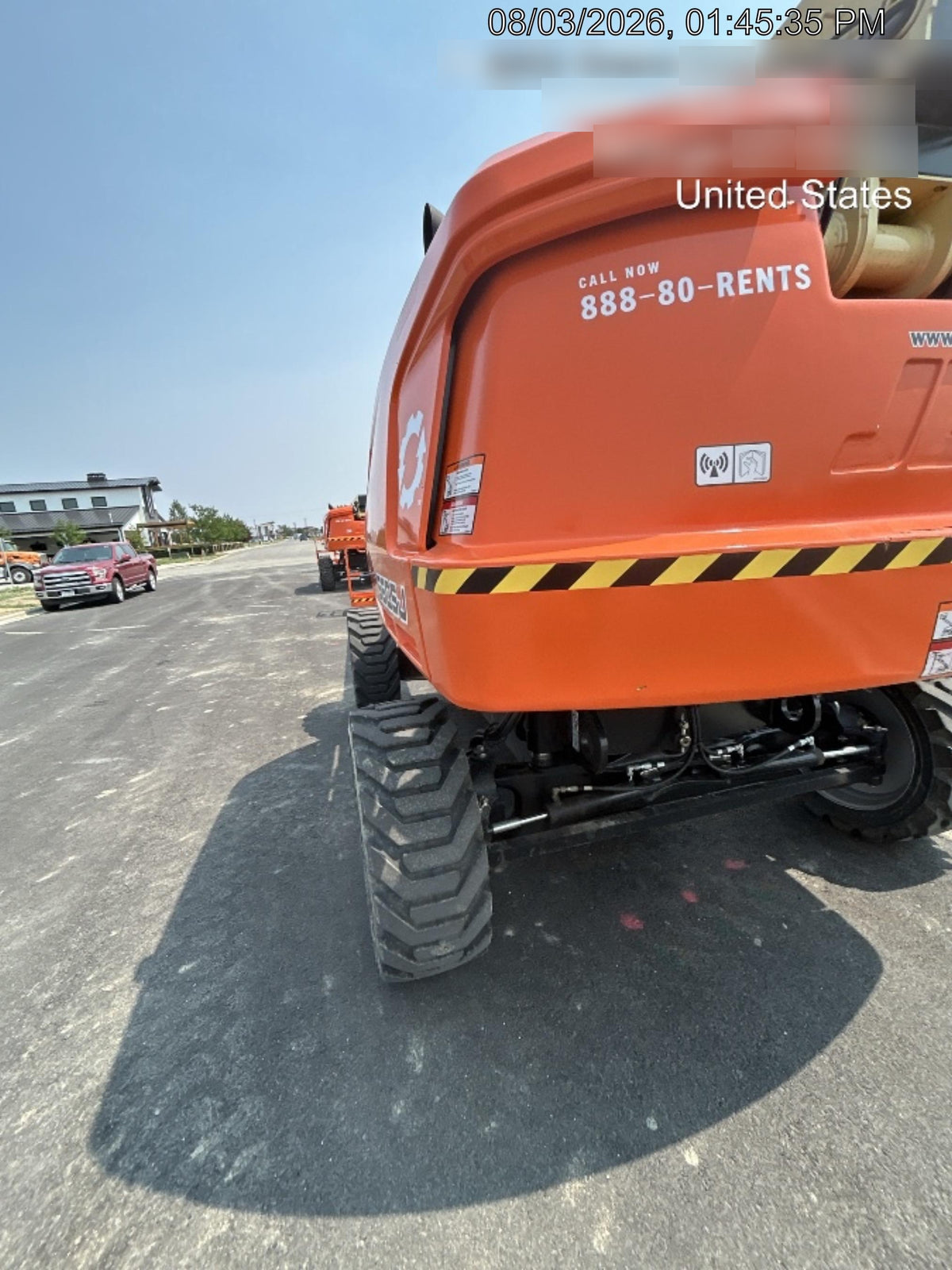 2025 JLG 660SJ