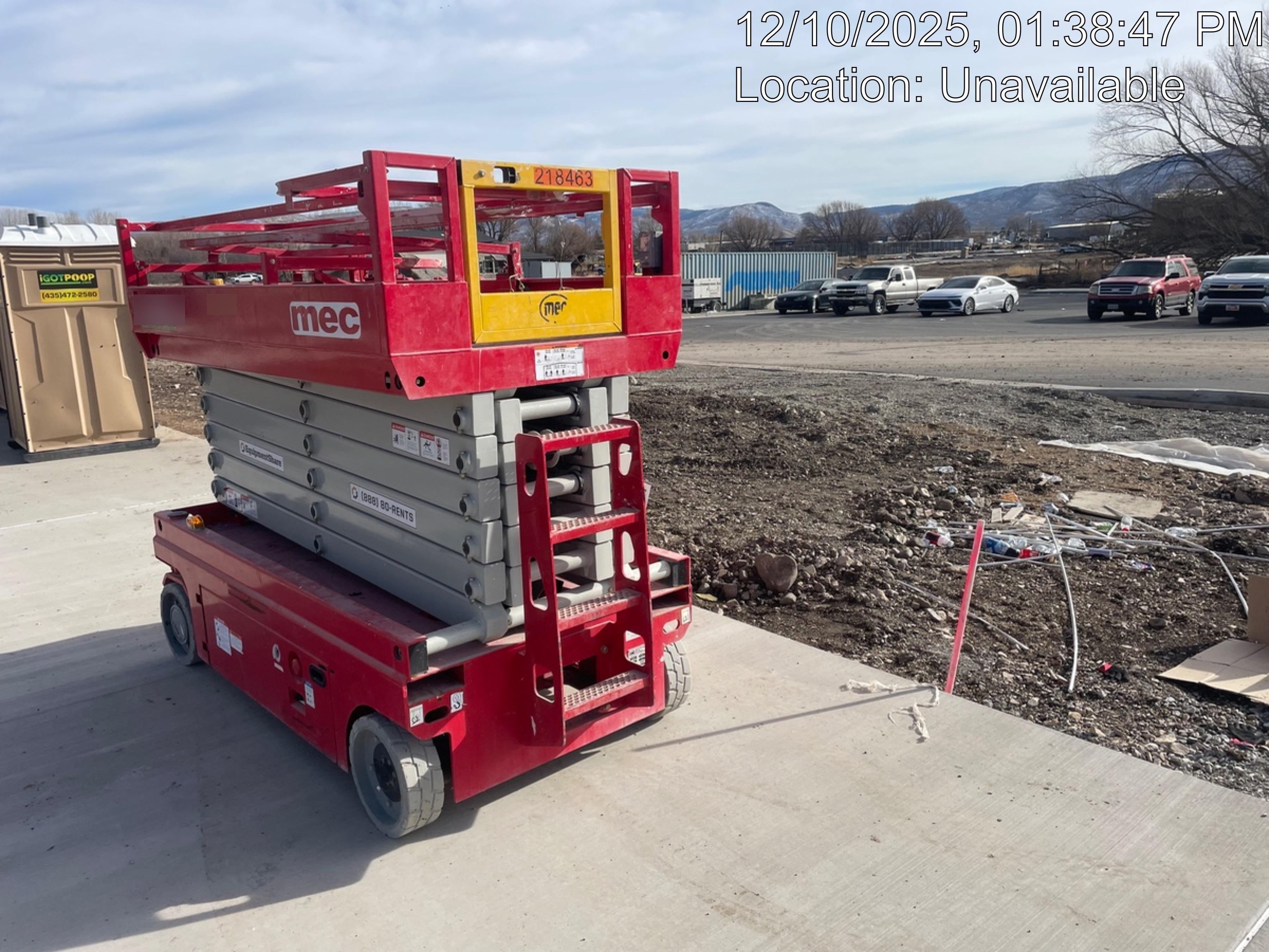 2022 MEC 4046SE