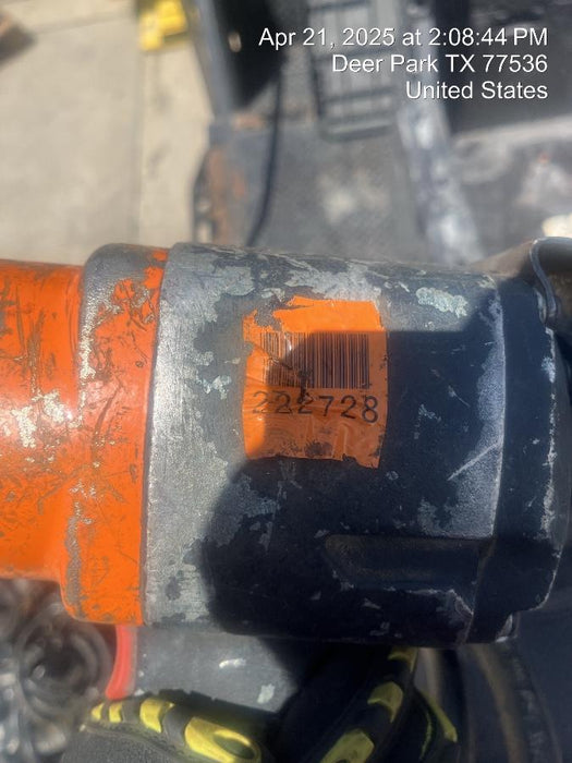 2022 MICHIGAN PNEUMATIC ES-750SS-TRACKER