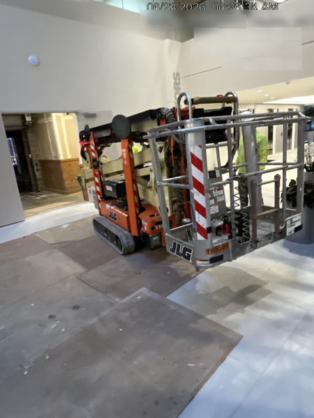 2021 JLG X600AJ