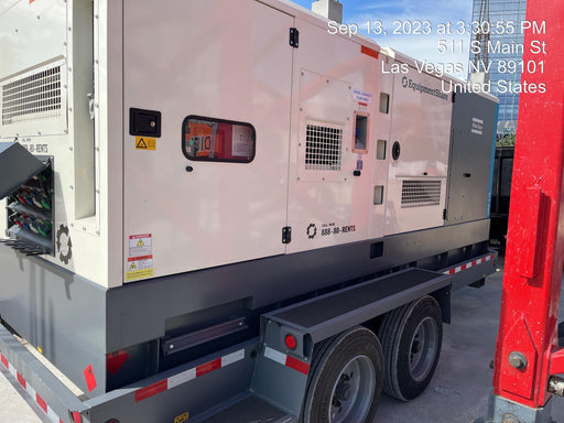 2023 ATLAS COPCO QAS 410