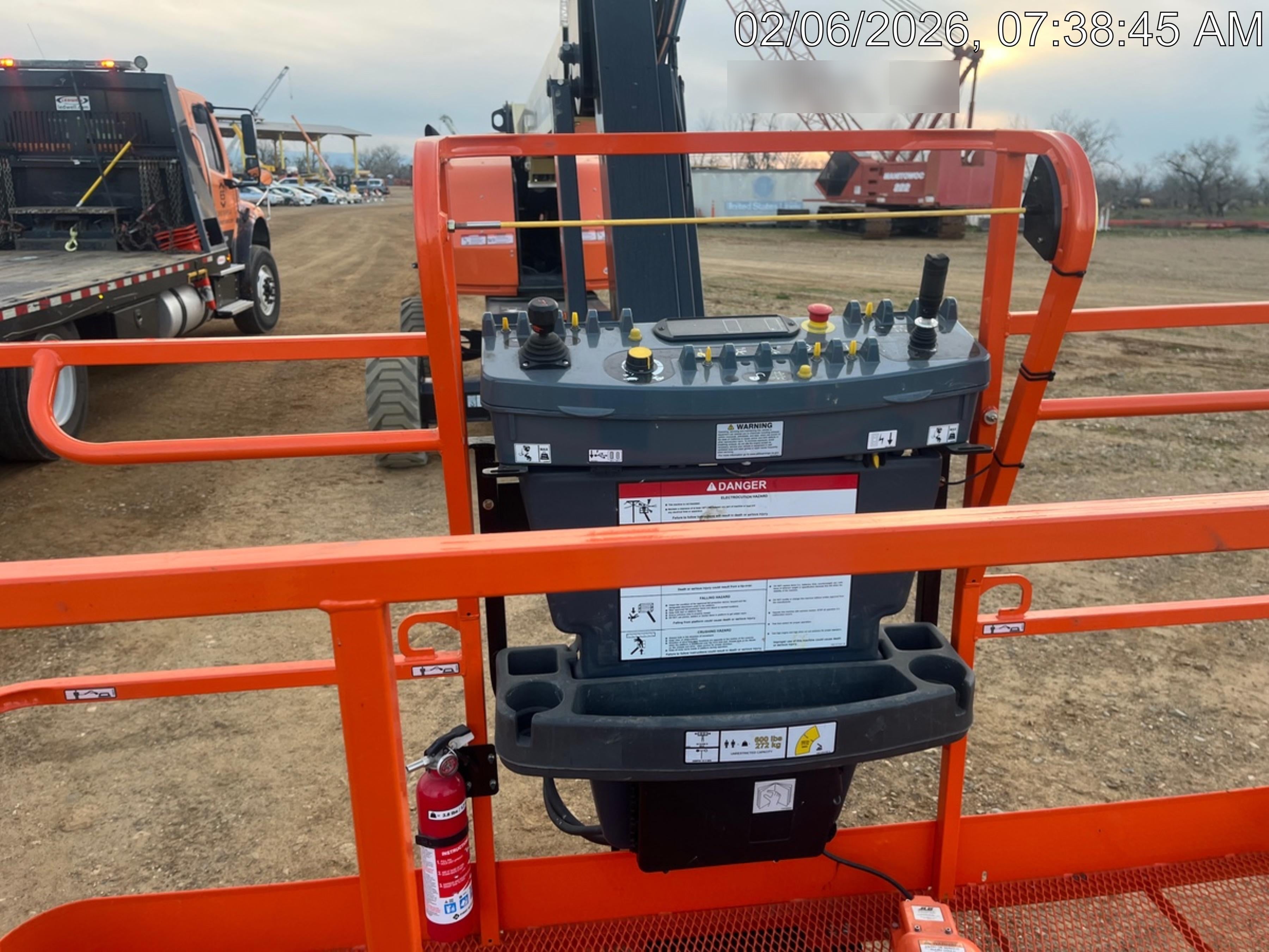 2025 JLG 460SJ
