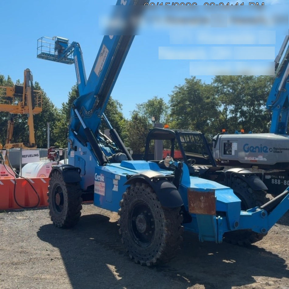 2016 Genie GTH-1056 Genie GTH1056 Telehandler