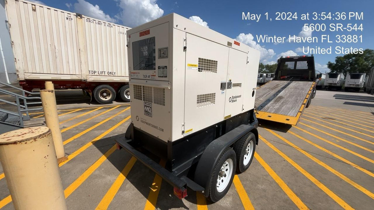 2022 MULTIQUIP DCA70