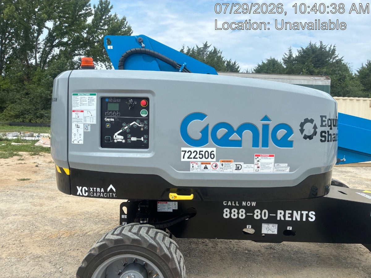 2026 GENIE S-45 XC