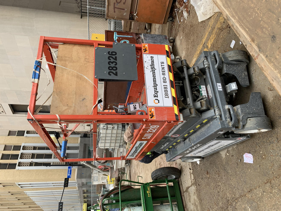 2019 Skyjack SJIII-3219 Standard w/Trojan Batteries