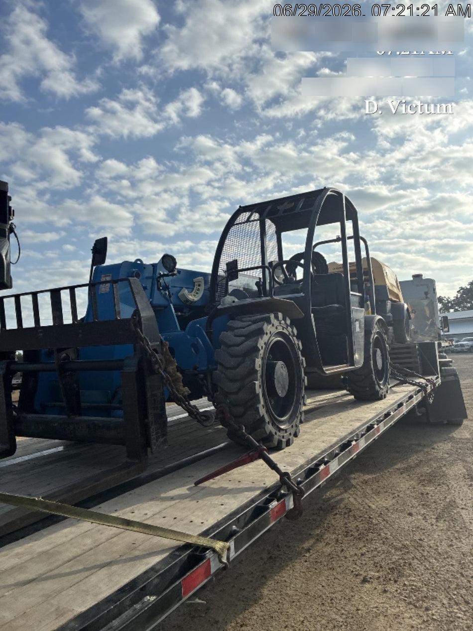 2020 GENIE GTH-5519