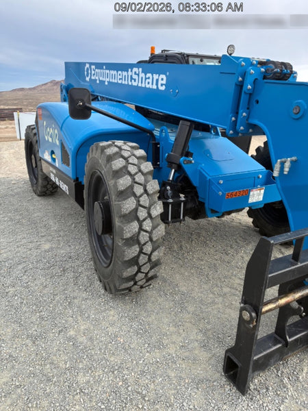 2025 GENIE GTH-844